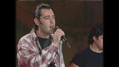 Luca Carboni canta "Faccio i conti con te" a Buona Domenica 1993
