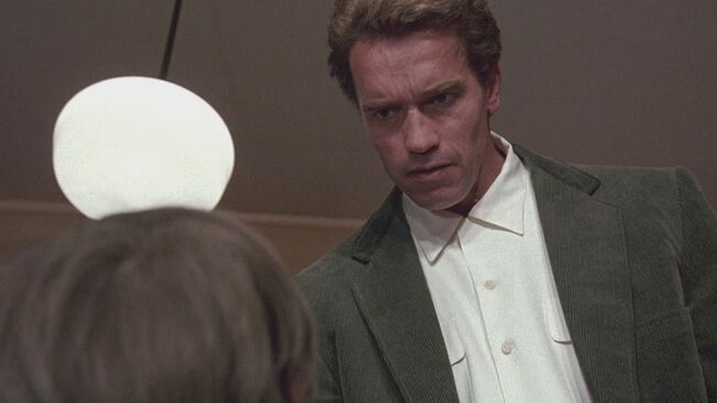 Un poliziotto alle elementari Promo Video Mediaset Infinity