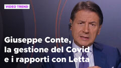 Giuseppe Conte: "Non mi siederò più con Enrico Letta"