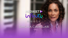 Mediaset Infinity meets Simona Cavallari