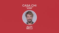 Casa Chi - GF VIP Puntata n. 6: con Alex Belli