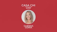 Casa Chi - GF VIP Puntata n. 7: con Guenda Goria