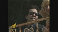 Giucas Casella e le spie su Scherzi a parte 1992