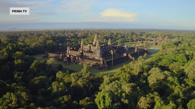 Ravensburger 24579 - Mystery Cube - Merveilles du monde : Angkor Wat - Pour les amateurs de puzzles à partir de