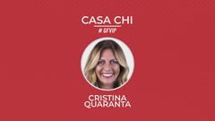 Casa Chi - GF VIP Puntata n. 24: con Cristina Quaranta - Prima Parte