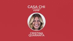 Casa Chi - GF VIP Puntata n. 25: con Cristina Quaranta - Seconda Parte
