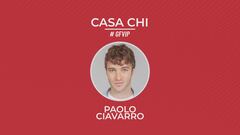 Casa Chi - GF VIP Puntata n. 28: con Paolo Ciavarro - Prima Parte