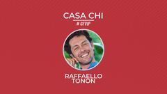 Casa Chi - GF VIP Puntata n. 38: con Raffaele Tonon - Prima Parte