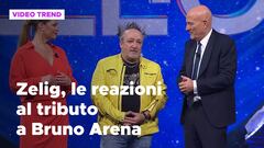 Zelig, le reazioni al tributo a Bruno Arena