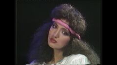 Marcella Bella si esibisce a Superclassifica Show 1982 con "Mi mancherai"