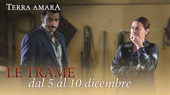 Le trame dal 5 al 10 dicembre