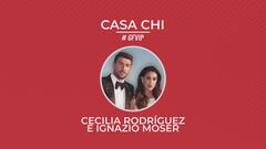 Casa Chi - GF VIP Puntata n. 42: con Cecilia e Ignazio