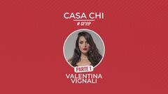 Casa Chi - GF VIP Puntata n. 43: con Valentina Vignali - Prima parte