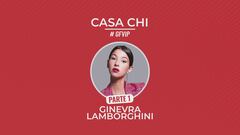 Casa Chi - GF VIP Puntata n. 45: con Ginevra Lamborghini - Prima parte