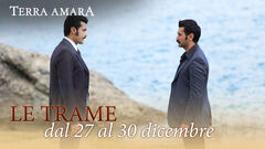 Le trame dal 27 al 31 dicembre