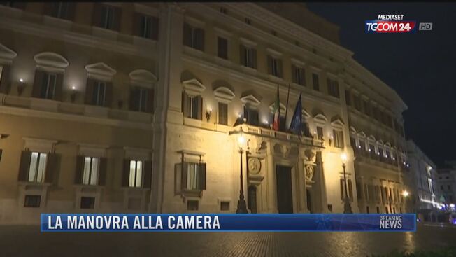 Breaking News Delle 21.30 | La Manovra Alla Camera - Tgcom24 Video ...