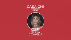 Casa Chi - GF VIP Puntata n. 56: con Giulia Cavaglià - Prima parte