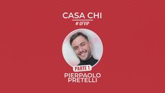 Casa Chi - GF VIP Puntata n. 58: con Pierpaolo Pretelli - Prima parte