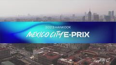 E-Prix Città del Messico: prove libere 1