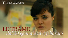Le trame dal 30 gennaio al 4 febbraio