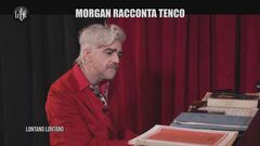 Morgan racconta Luigi Tenco