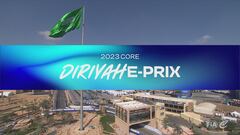 E-Prix Diriyah: prove libere 2