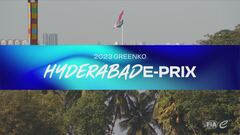 E-Prix Hyaderabad: prove libere 1