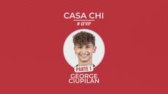 Casa Chi - GF VIP Puntata n. 74: con George Ciupilan - Prima parte