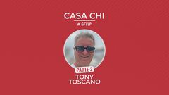 Casa Chi - GF VIP Puntata n. 77: con Tony Toscano - Seconda parte