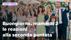 Buongiorno, mamma! 2, le reazioni alla seconda puntata