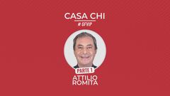 Casa Chi - GF VIP Puntata n. 84: con Attilio Romita - Prima parte