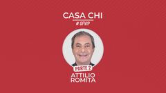 Casa Chi - GF VIP Puntata n. 85: con Attilio Romita - Seconda parte