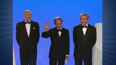 I tre tenori - Mike Bongiorno, Raimondo Vianello e Corrado intervistati da Maurizio Costanzo