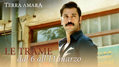 Le trame dal 6 all'11 marzo