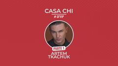 Casa Chi - GF VIP Puntata n. 88: con Artem Tkachuk - Prima parte