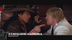2 cavalieri a Londra