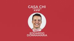 Casa Chi - GF VIP Puntata n. 98: con Edoardo Donnamaria - Prima parte