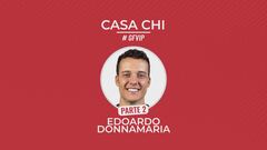 Casa Chi - GF VIP Puntata n. 99: con Edoardo Donnamaria - Seconda parte