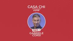Casa Chi - GF VIP Puntata n. 107: con Gabriele Corsi - Prima parte