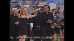 "Cuccarello", la sigla di chiusura di Campioni di ballo 1999 con Lorella Cuccarini