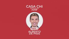 Casa Chi - GF VIP Puntata n. 111: con Alberto De Pisis - Prima parte