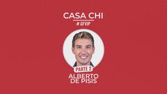 Casa Chi - GF VIP Puntata n. 112: con Alberto De Pisis - Seconda parte