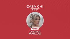 Casa Chi - GF VIP Puntata n. 113: con Oriana Marzoli - Prima parte