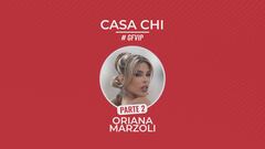 Casa Chi - GF VIP Puntata n. 114: con Oriana Marzoli - Seconda parte