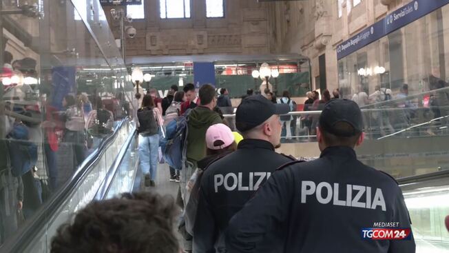 Stupro Alla Stazione Di Milano, L'aggressore Resta In Carcere - Tgcom24 ...