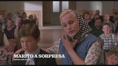 Marito a sorpresa