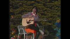 Toto Cutugno canta "L'Italiano" a Superclassifica Show 1983