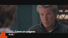 Come un uragano
