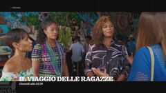 Il viaggio delle ragazze