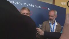 Mancini: "La mia carriera legata a Berlusconi presidente Milan"